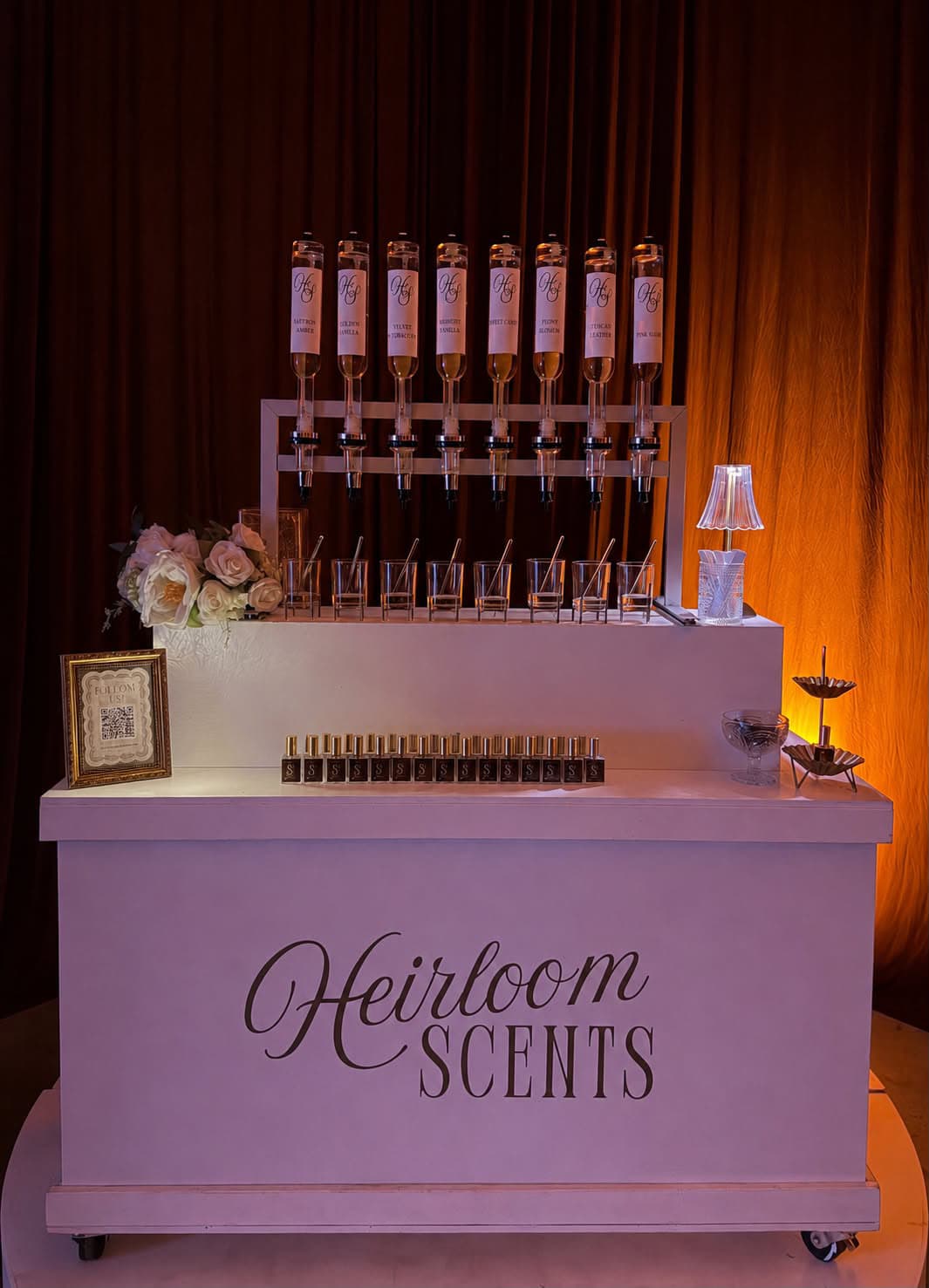 The Heirloom cart